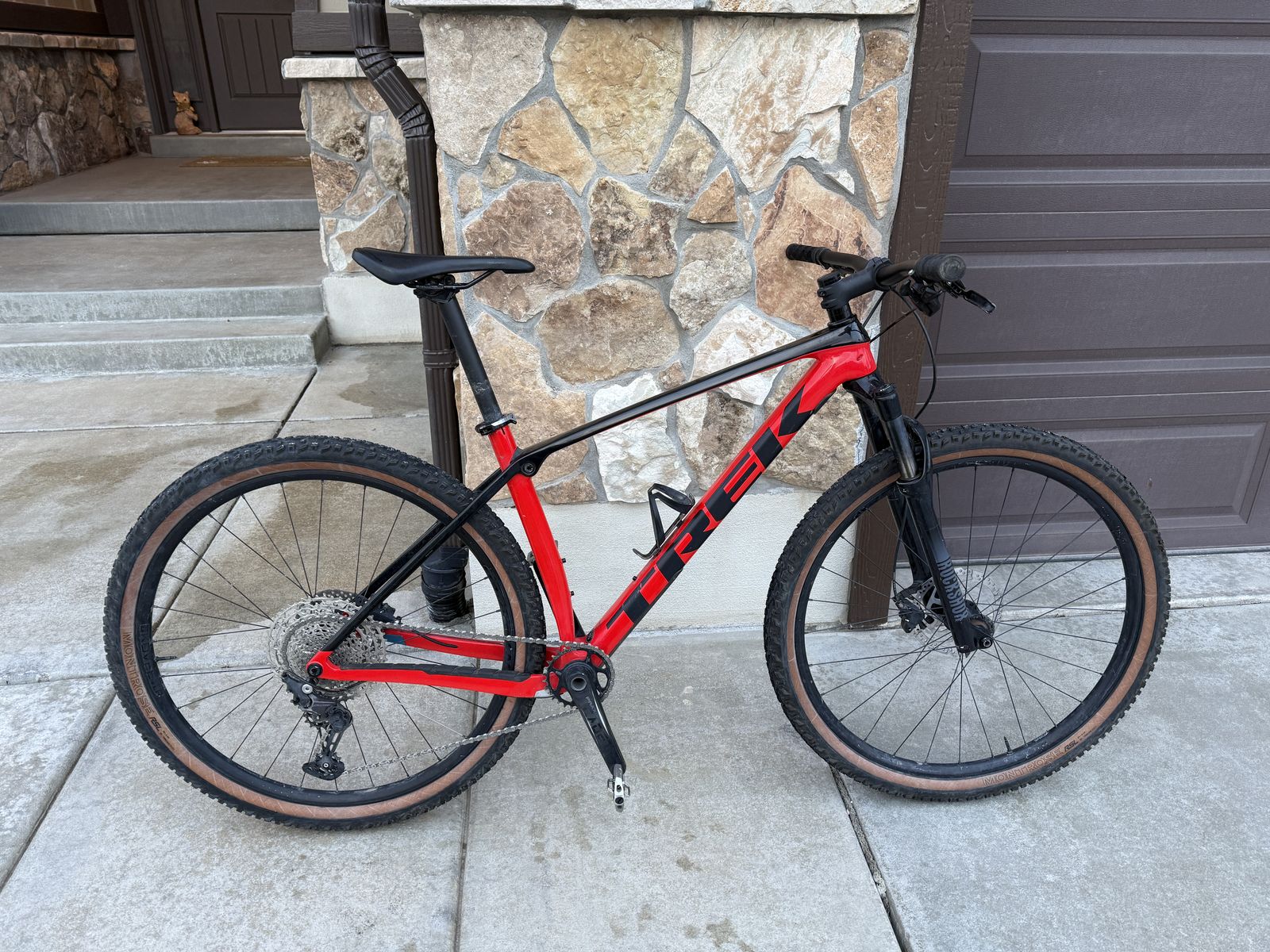 Trek Procaliber 9.5 Mountain bike