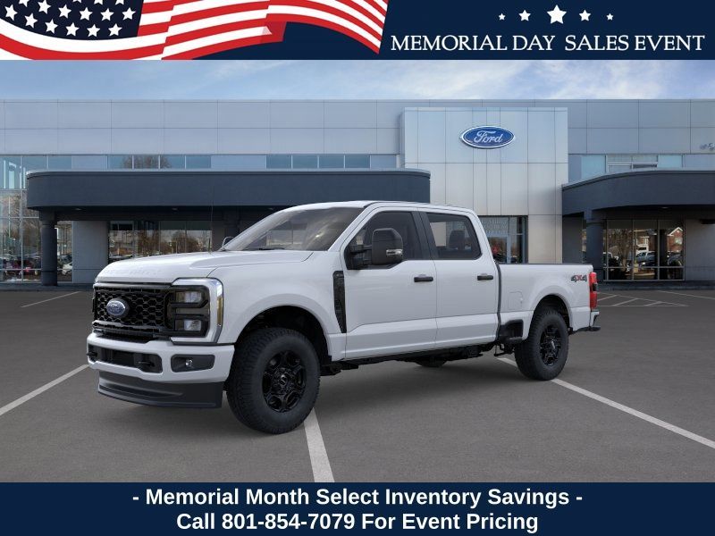 2026 Ford F-350 Super Duty XL