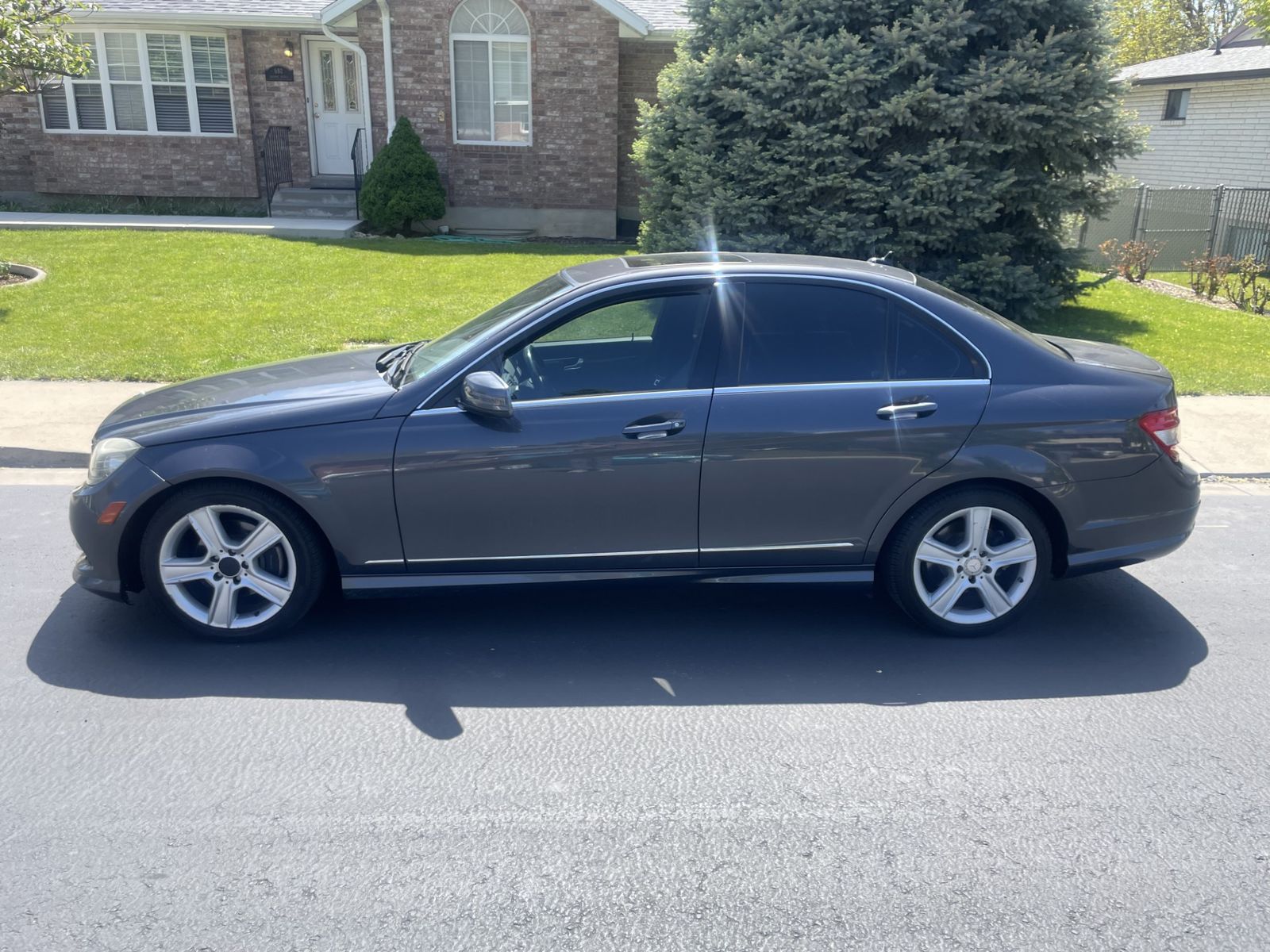 2011 Mercedes-Benz C-Class C 300 Sport 4MATIC