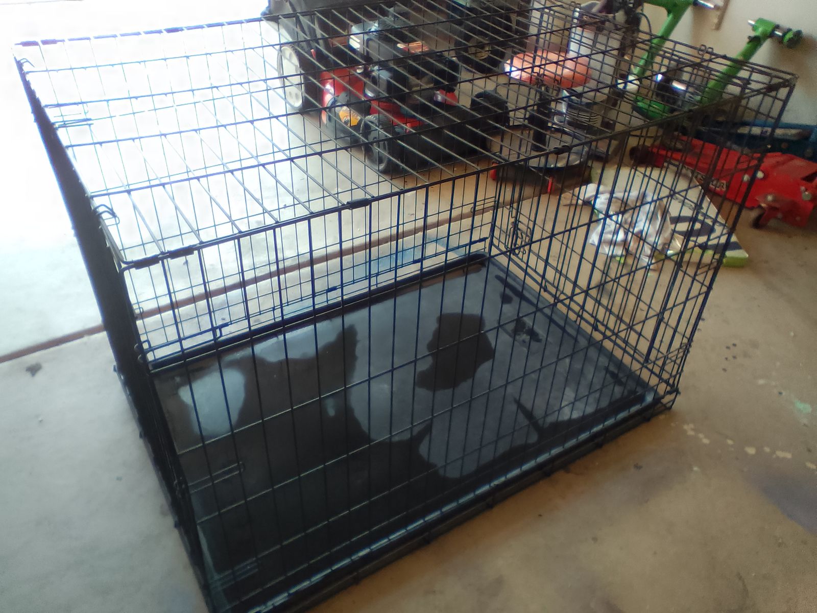 Dog kennel