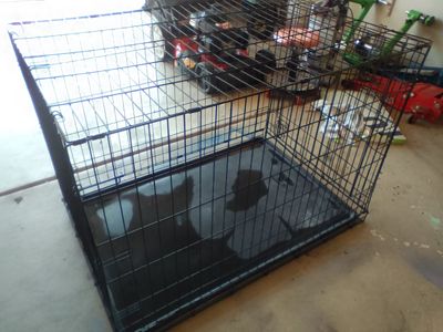 Dog kennel