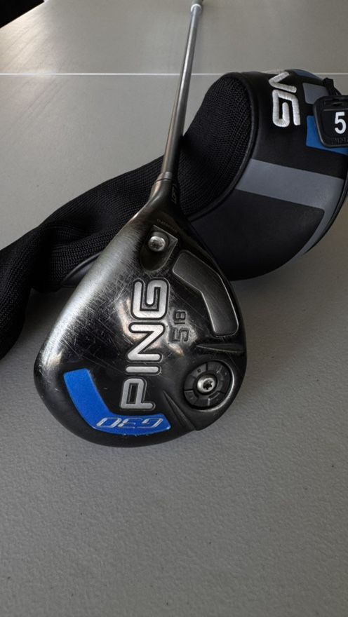 Ping G30 Fairway 5 Wood