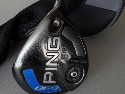 Ping G30 Fairway 5 Wood