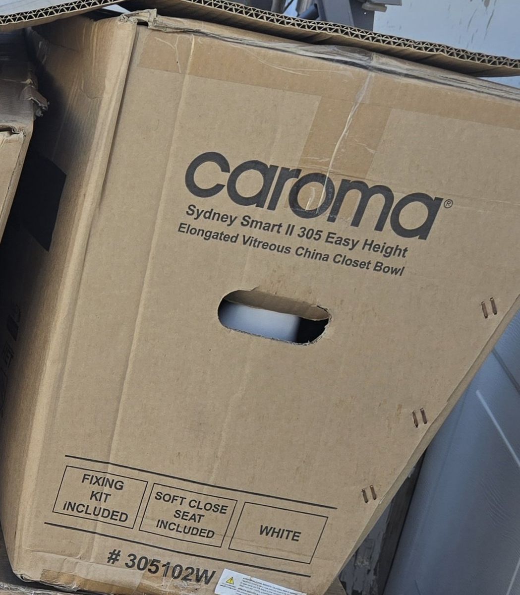 Caroma Sydney Smart ii Toilet bowl