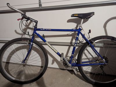 Bridgestone MB-3 Vintage MTB