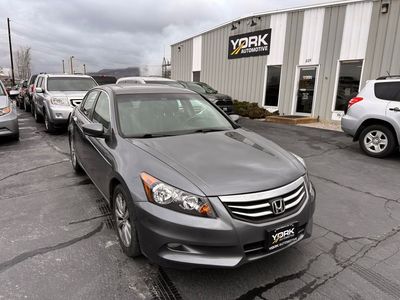 2012 HONDA ACCORD
