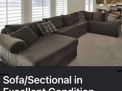 Custom-Built Sectional
