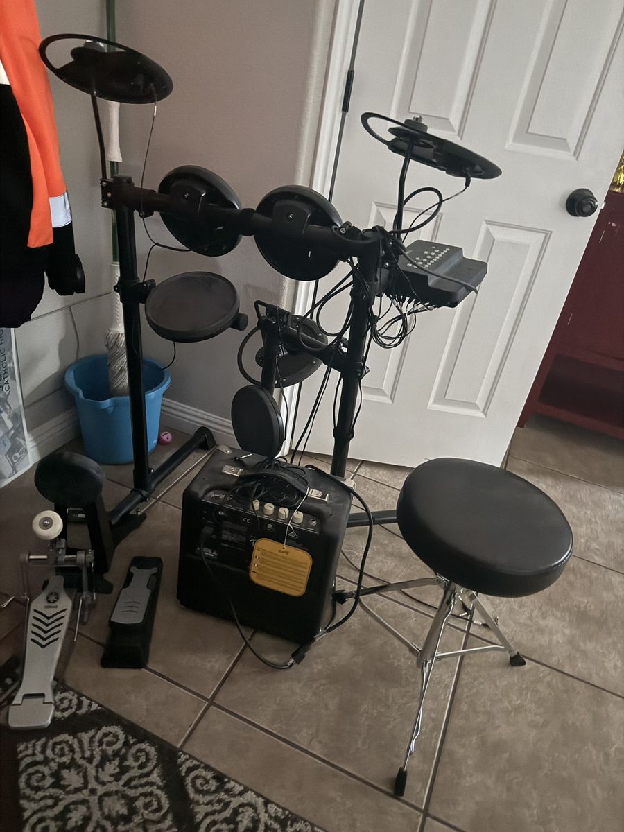 Yamaha Electronic Drum