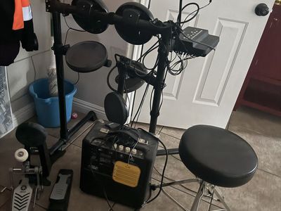 Yamaha Electronic Drum