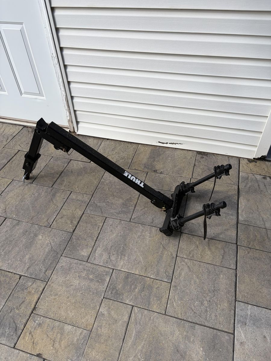 Bike Rack