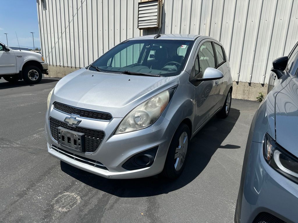 2013 Chevrolet Spark LS Auto