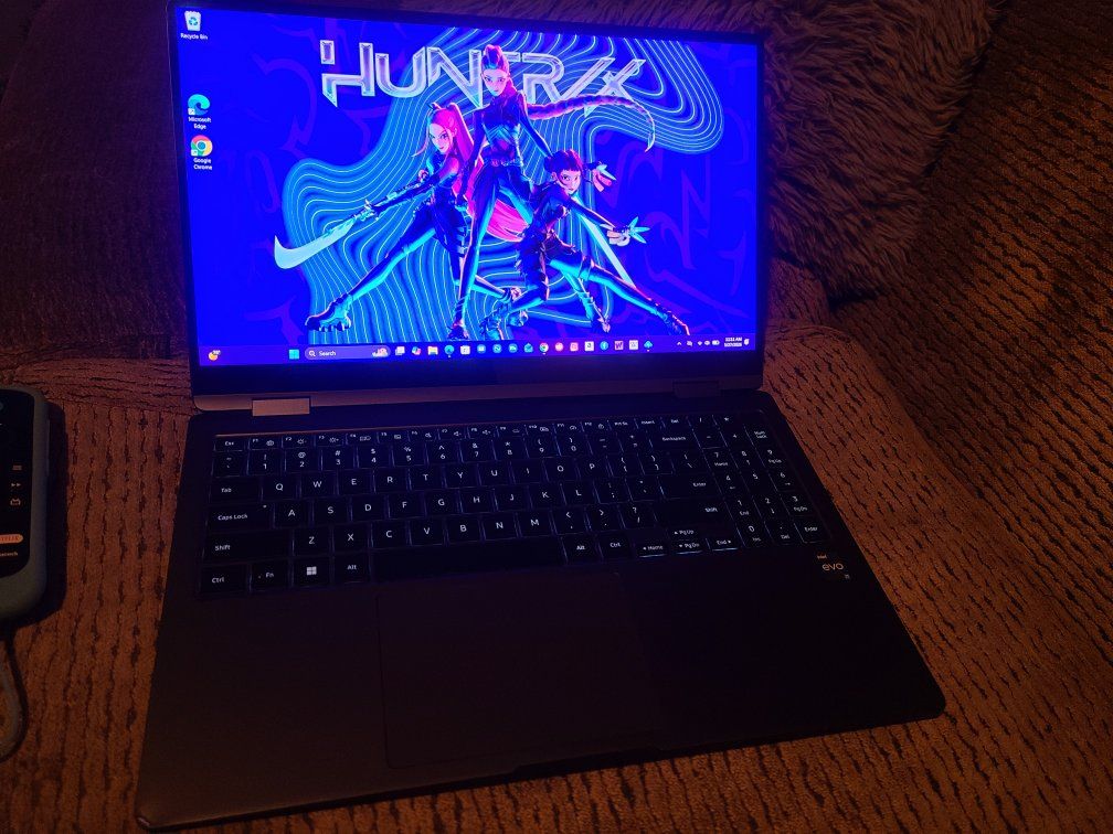 Samsung Book 3 360 Touchscreen Laptop