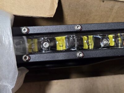 Code 4 LED - 44" super slim lightbar