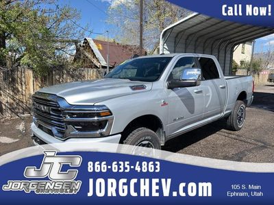 2026 Ram 2500 Laramie