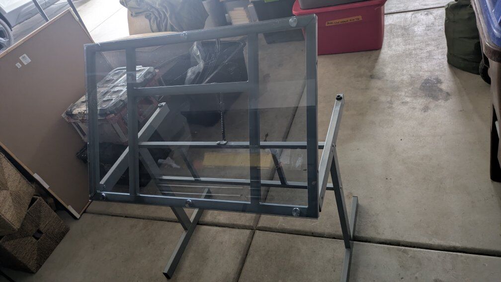 draft table / Art Table