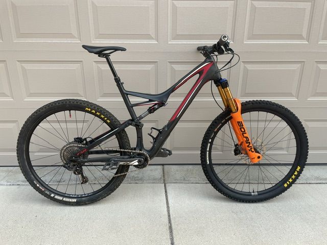 Specialized Stumpjumper Carbon 29er (XL)