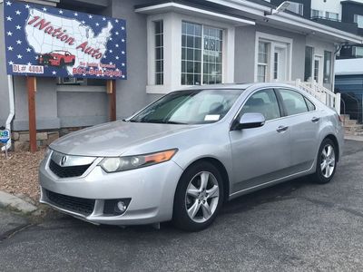2009 Acura TSX Base