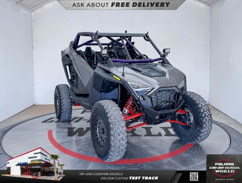 2021 Polaris RZR Pro XP Ultimate