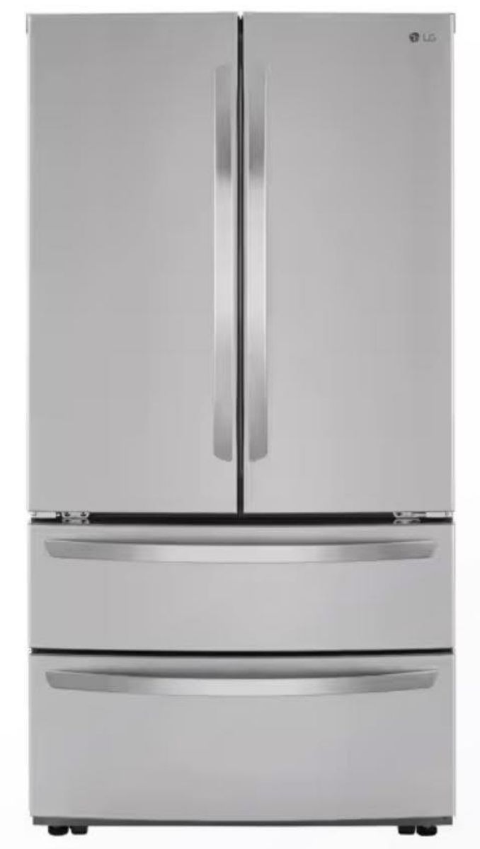 French Door Refrigerator For Sale