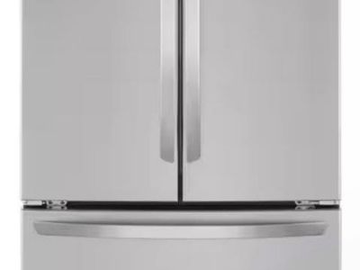 French Door Refrigerator For Sale