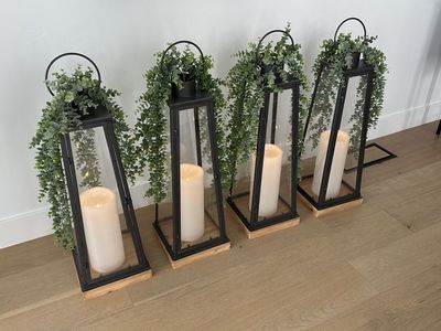 Wedding/Event Lantern Decor Package