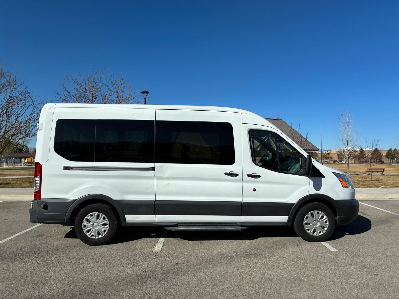 2015 FORD TRANSIT 350