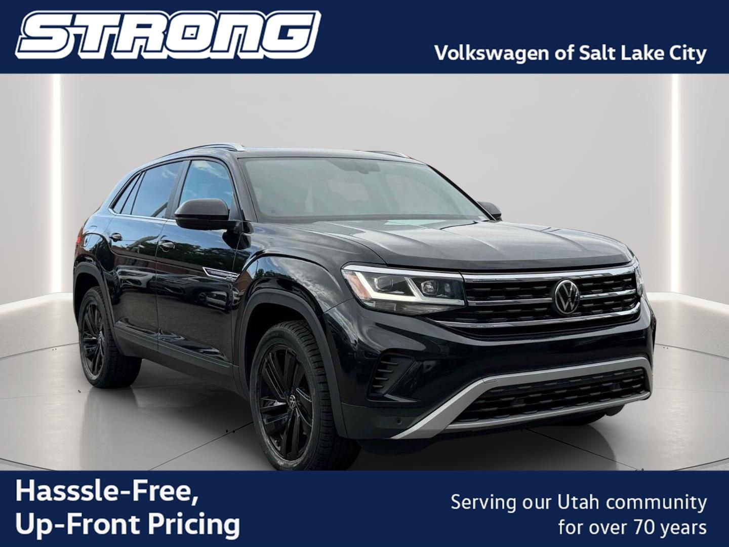 2023 Volkswagen Atlas Cross Sport V6 SE 4Motion