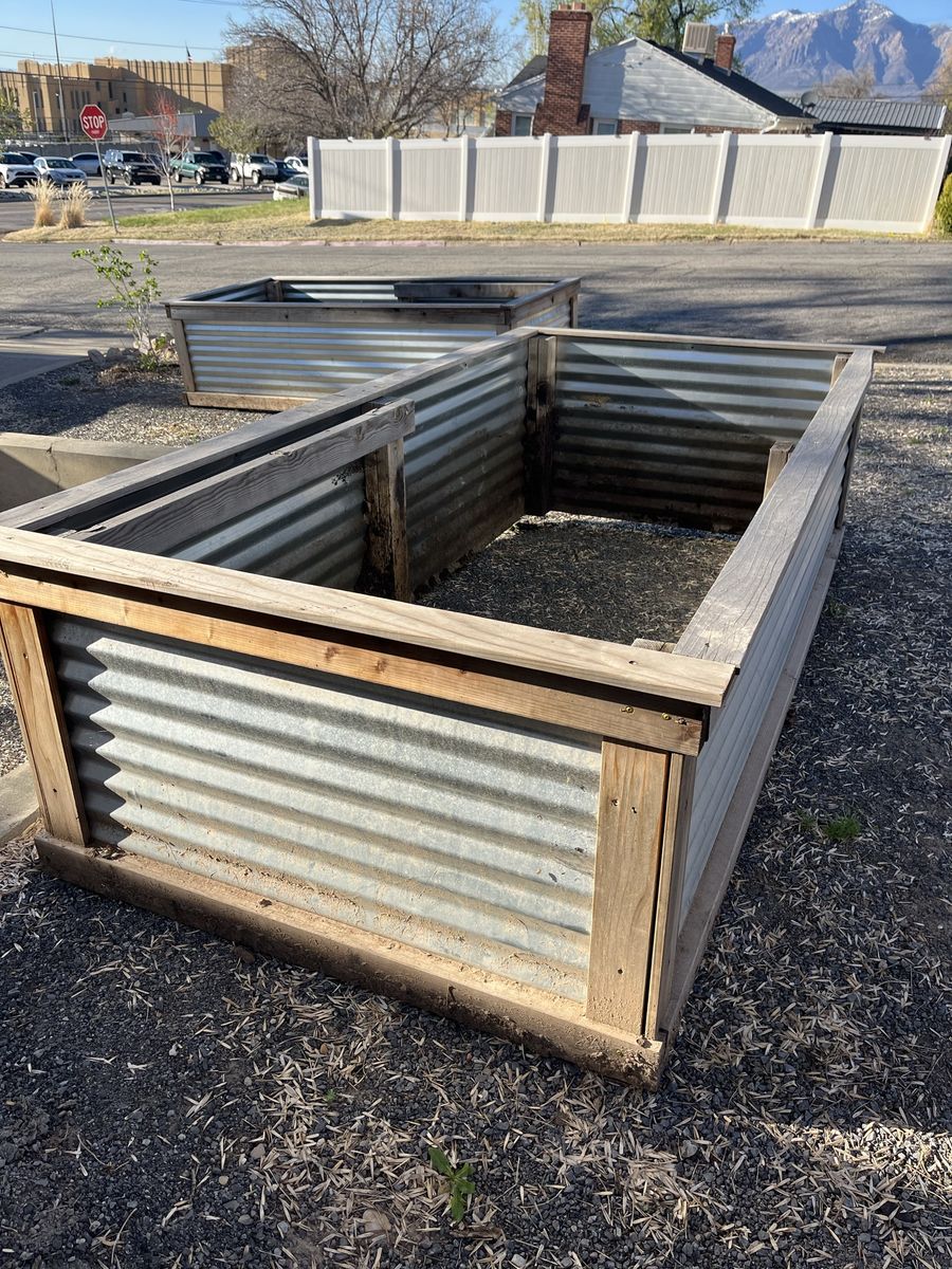 Garden Boxes