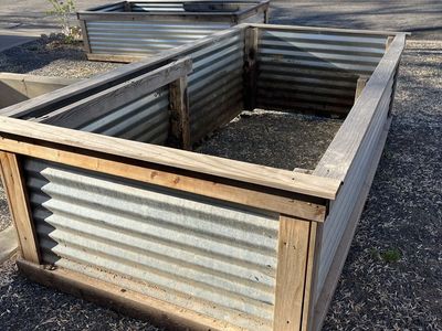 Garden Boxes