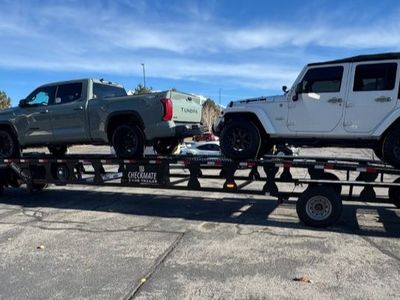 3 Car Hauler - Like New