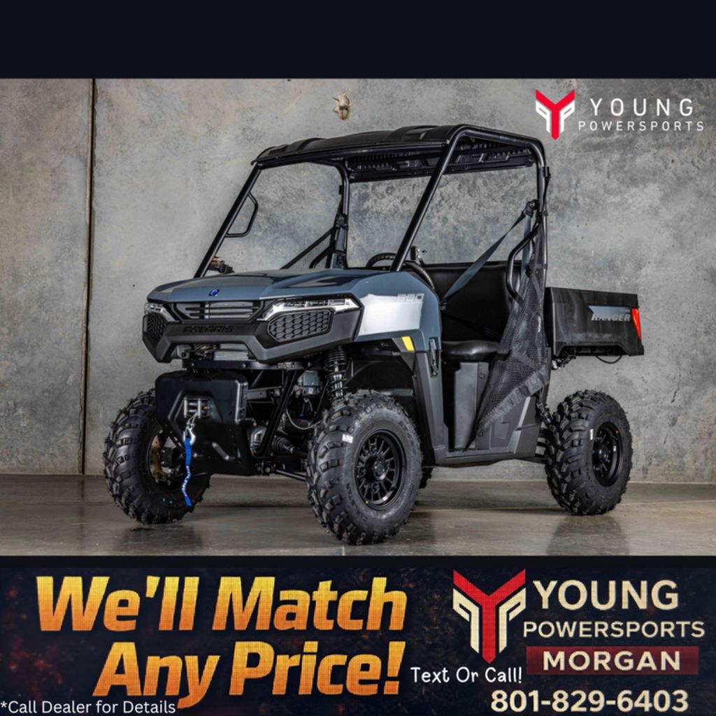 2026 Polaris® Ranger 500