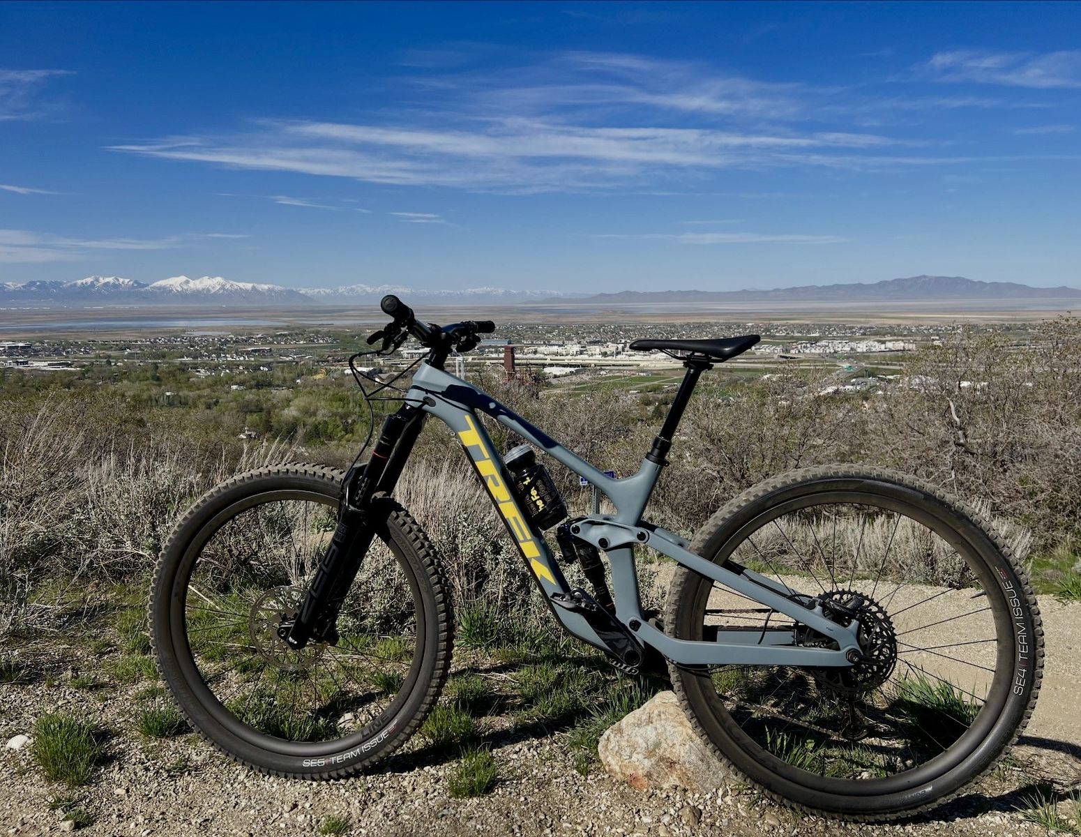 Trek Slash 9.8 GX AXS Medium