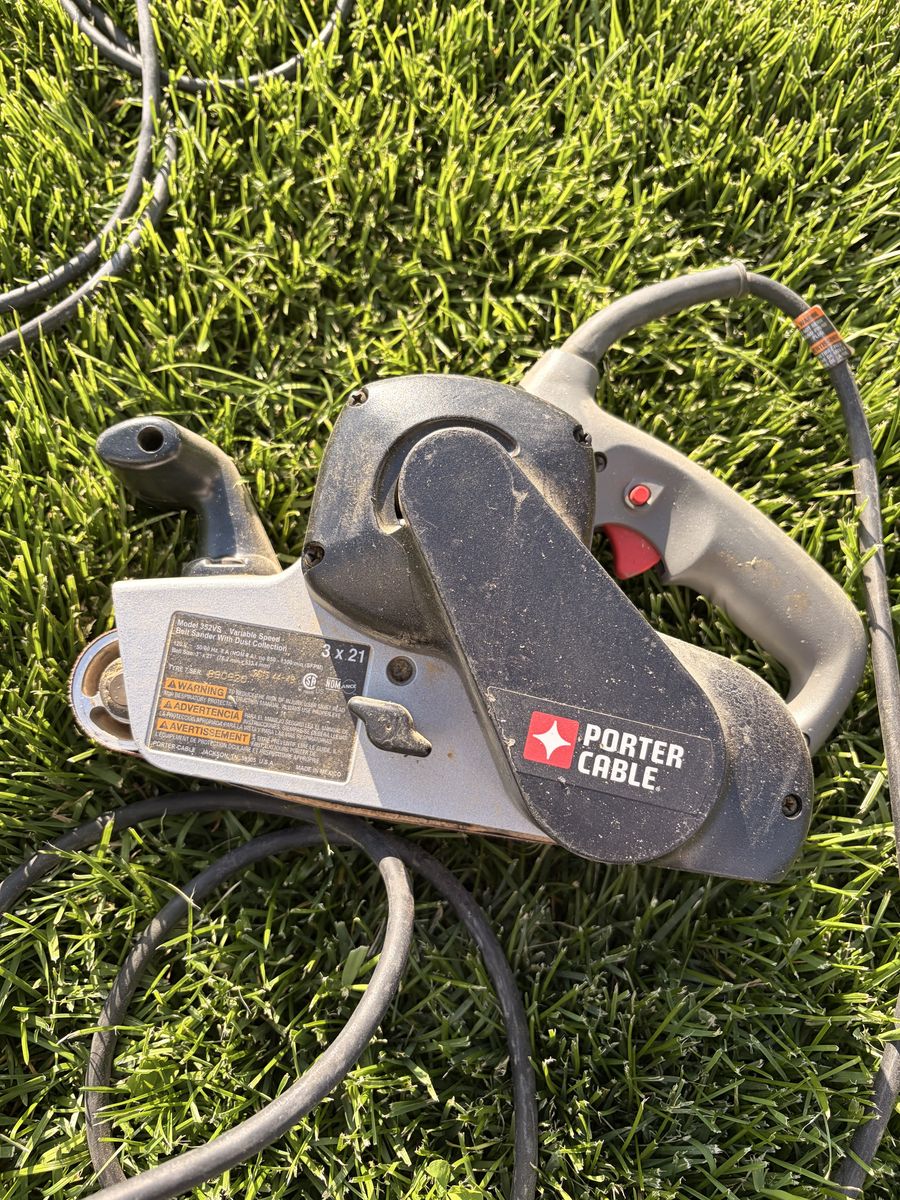 Various Power Tools