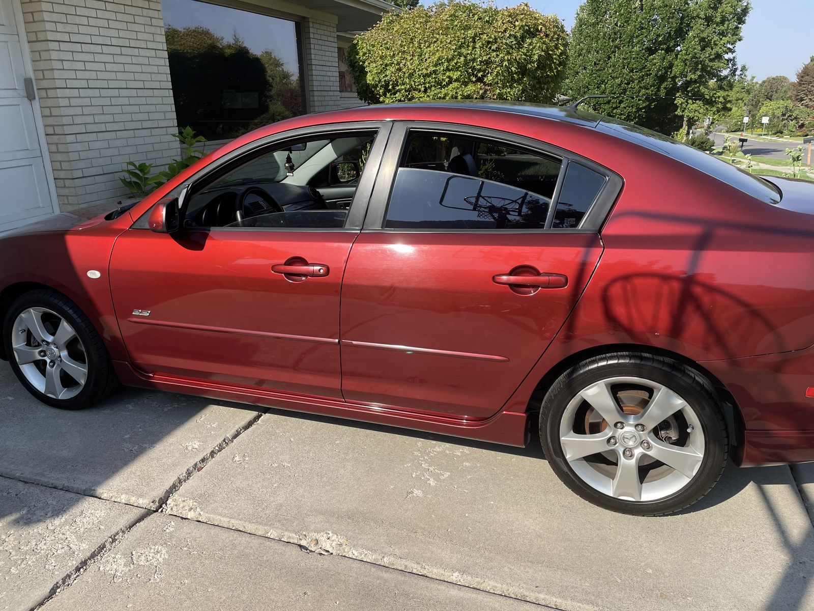2006 Mazda Mazda3 s Grand Touring