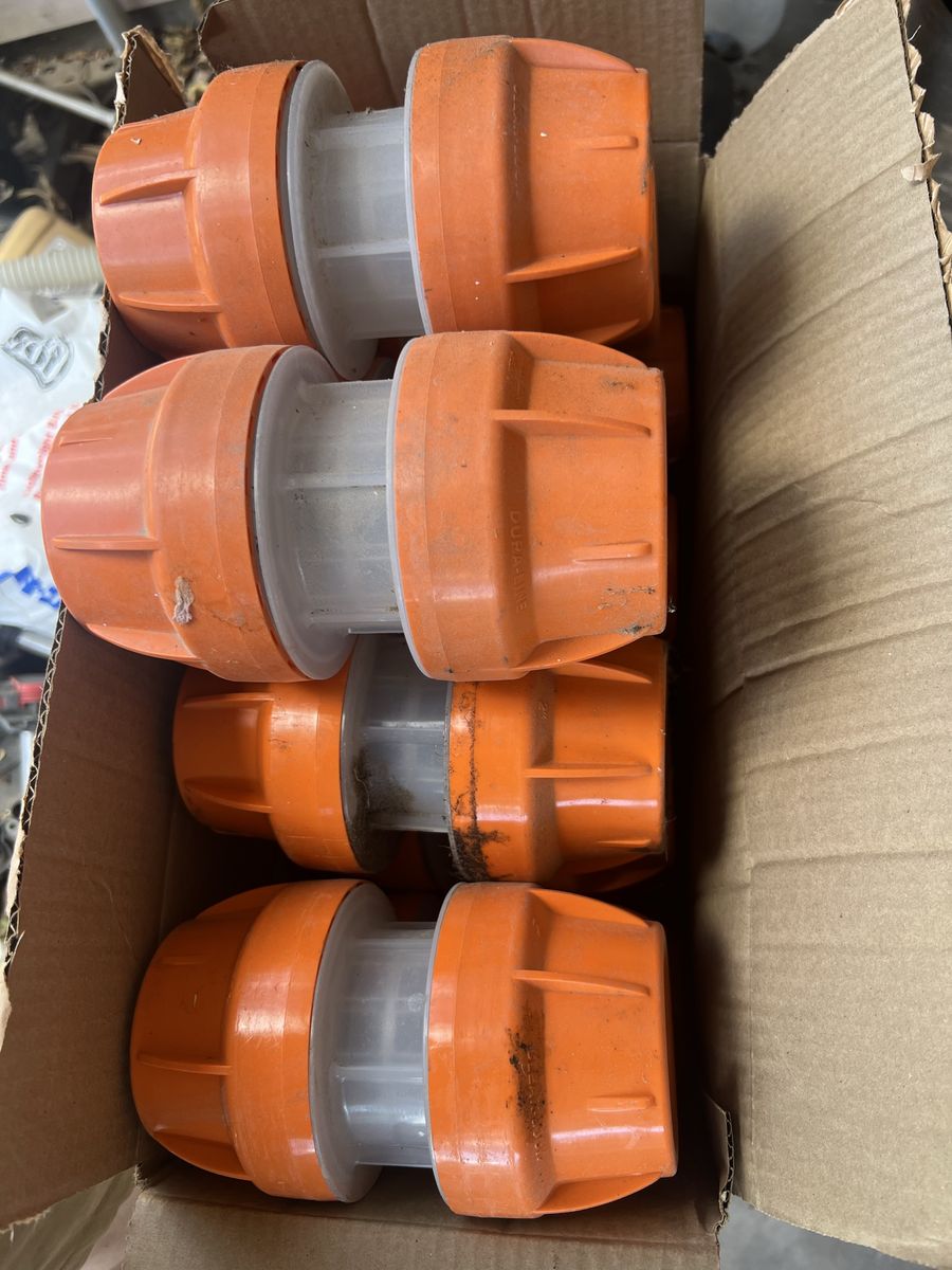 Conduit Couplers