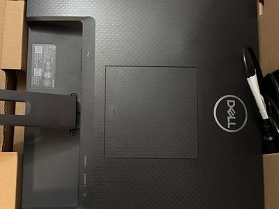 Dell S2721QS 27-inch 4K UHD IPS Monitor - Excellent Condition