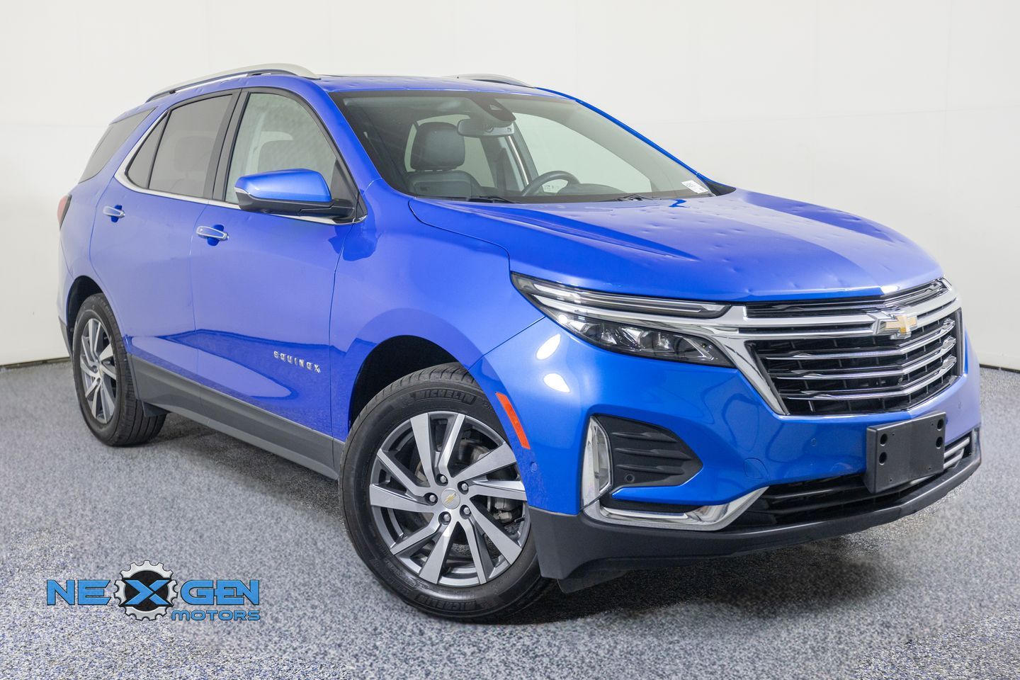 2024 Chevrolet Equinox Premier