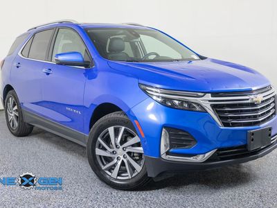 2024 Chevrolet Equinox Premier