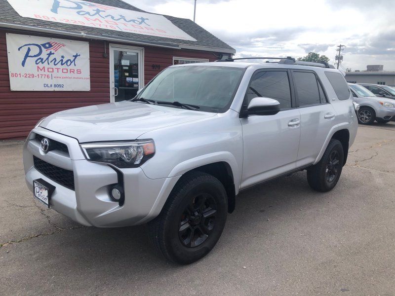 2019 Toyota 4Runner SR5