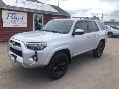 2019 Toyota 4Runner SR5