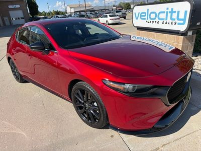 2023 Mazda Mazda3 Hatchback 2.5 Turbo Premium Plus