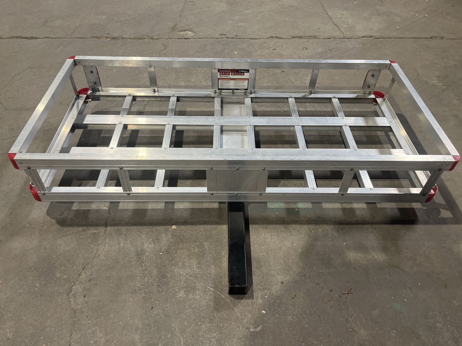 Haulmaster cargo carrier