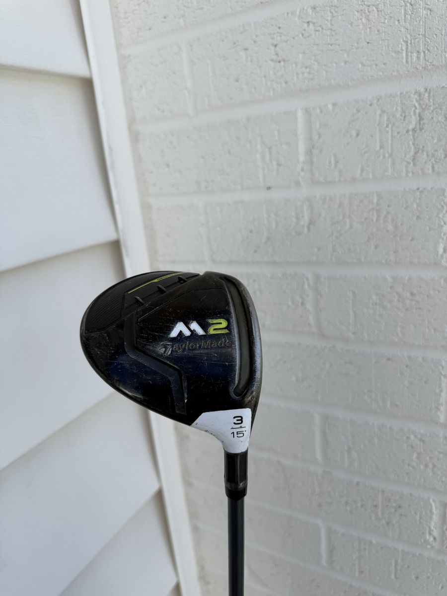Taylormade M2 3 Wood