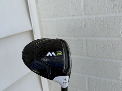 Taylormade M2 3 Wood