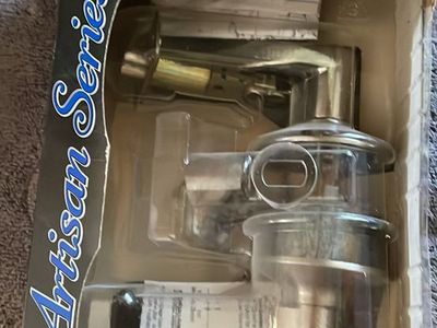 Schlage door handle