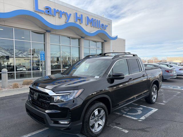 2026 Honda Ridgeline RTL