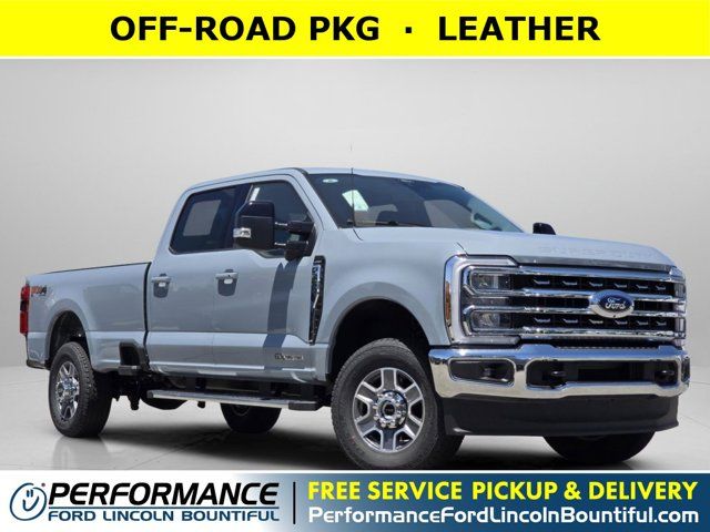 2026 Ford F-350 Lariat