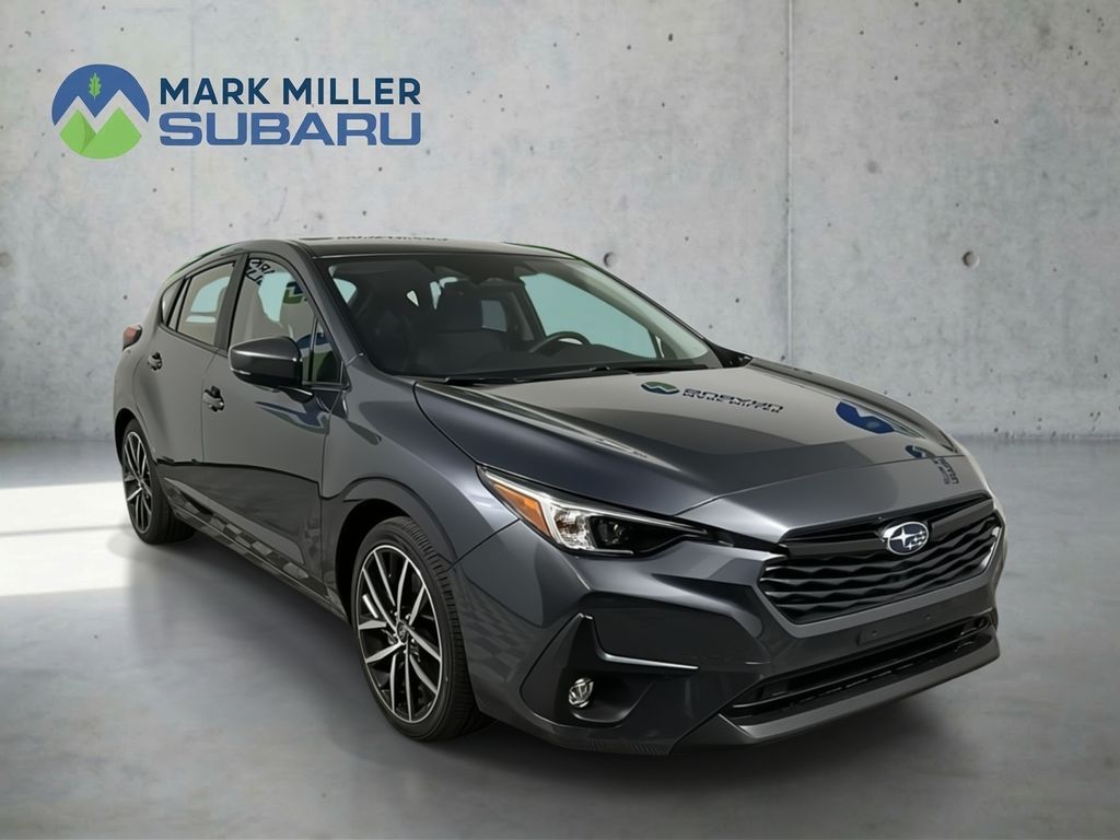 2026 Subaru Impreza Sport