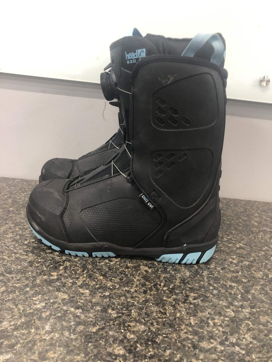 Used Head 620 4D BOA Focus 24.0 Snowboard Boot