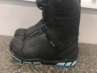 Used Head 620 4D BOA Focus 24.0 Snowboard Boot